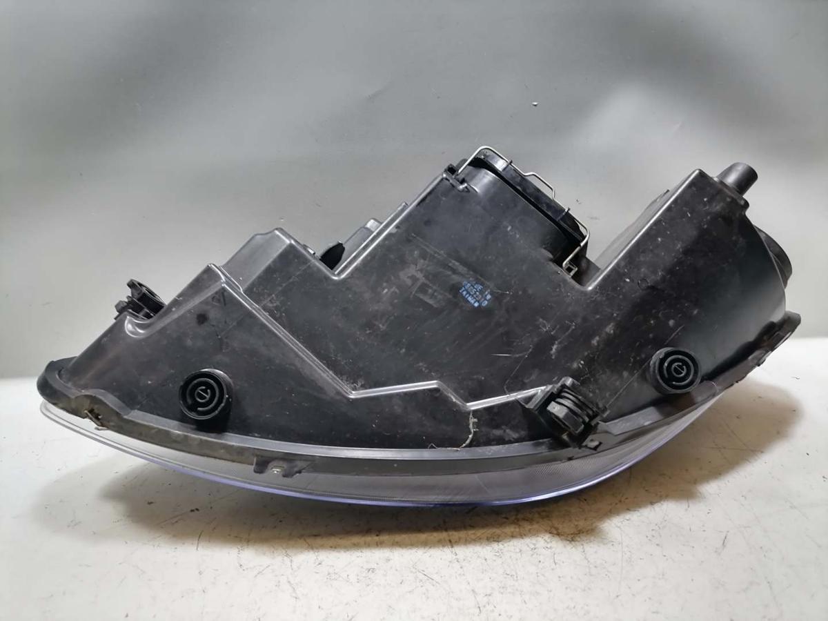 Seat Leon 1P Facelift Scheinwerfer vorn rechts Halogen Zubeh&ouml;r Bj.2009